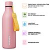 25-Ounce BJPKPK Insulated Water Bottle (Pink) $5.57 w/ Prime Shipping