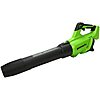 40V Greenworks (130 MPH / 550 CFM) Cordless Brushless Axial Leaf Blower, TOOL ONLY $54 @ Amazon