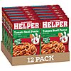 12-Pack 7.4 Oz Hamburger Helper Tomato Basil Penne $8.45 w/ S&amp;amp;S @ Amazon