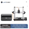 ANYCUBIC Kobra 3 Combo AE Version Multi-Color FDM 3D Printer $224 + Free Shipping (new coupon)