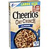 18.2 Oz Cheerios Oat Crunch Almond Breakfast Cereal (Almond) $2.74 w/ S&amp;amp;S @ Amazon