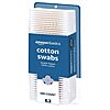 500-Ct Amazon Basics Cotton Swabs $2.26 w/ S&amp;amp;S @ Amazon
