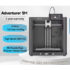 Flashforge Adventurer 5M 3D Printer $167.20 + Free s/h using coupon RDT40B