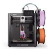FLASHFORGE AD5X Multi-Color 3D Printer $260.54 + free s/h using coupon RDT56B