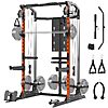 Hipicute Power Cage Power Rack Crossover System, 2,000LB Capacity $348 + free s/h @ Amazon