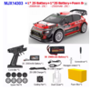 MJX 14301 Hyper Go 1/14 Brushless 4WD RTR RC Drift Car w/ 3 Batteries $97 + free s/h