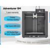 Flashforge Adventurer 5M Wi-Fi 3D Printer w/ Auto Leveling $167 + Free Shipping $166.97