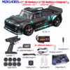 MJX Hyper Go 14301 1/14 Brushless 4WD RTR RC Car w/ 2 Batteries $80.54