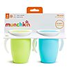 2-Pack Munchkin Miracle 360 Sippy Cups For Toddlers  $8.79 w/ Prime shipping @Amazon