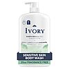 35-Oz Ivory Body Wash Fragrance Free (Sensitive Skin)  $4.65 w/ S&amp;amp;S @Amazon