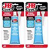 2-Pack 3-Oz J-B Weld 31310 Clear All-Purpose RTV Silicone Sealant (Clear) $6.98 w/ Priime Shipping at Amazon