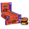 24-Count King Size Reese's Peanut Butter Milk or White Chocolate Pumpkins Halloween Bars $20.00 + free s/h