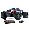 ARRMA 1/18 Granite GROM MEGA 380 Brushed 4X4 RTR Truck $110 + free s/h