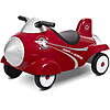 Radio Flyer Retro Rocket Ride-On w/ Lights &amp;amp; Sounds $34 w/ W+ Shipping