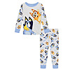 2-Piece Bluey Long Sleeve Shirt and Pants Pajama Set (12M-5T) $5 w/ W+ Shipping