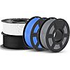 4-Pack 1.1kg Jayo PLA 3D Printer Filament (Various bundles) $34-$36 w/ Prime