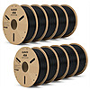 10 kg Elegoo ASA 1.75mm 3D Printer Filament, Black $99.99 + free s/h (10x 1kg spools)