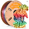 3 Kg (3x1kg Spools) Eryone Silk Rainbow PLA 1.75mm 3D Printer filament (Various) $29.73 + free s/h