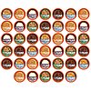 Prime Members: 40-Count Cookie Jar Coffee K-Cup Pods (Assorted Variety Pack)