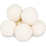 6-Pack Smart Sheep XL Premium Natural Fabric Softener Balls + 2-Pack Stain Stick $8.85 w/ S&amp;S + Free S&amp;H
