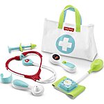 Fisher-Price Doctor Playset Medical Kit $8.49 @ Amazon w/ Prime
