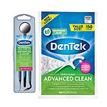 DenTek Professional Oral Care Kit + 150-Ct DenTek Advanced Clean Floss Picks $3.70