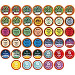 40-Count Two Rivers Assorted Tea Sampler K-Cup Variety Pack $14.90 w/ Subscribe &amp; Save