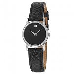 Movado Museum Women's Collection Watch (2100004) - $195 w/ FS