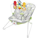 Fisher-Price Baby's Bouncer (Geo Meadow) $18.79 @ Amazon (Prime Members Only) or Target