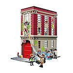 Playmobil Ghostbusters Firehouse $34.97 w/ free shipping @ Amazon or Walmart pickup