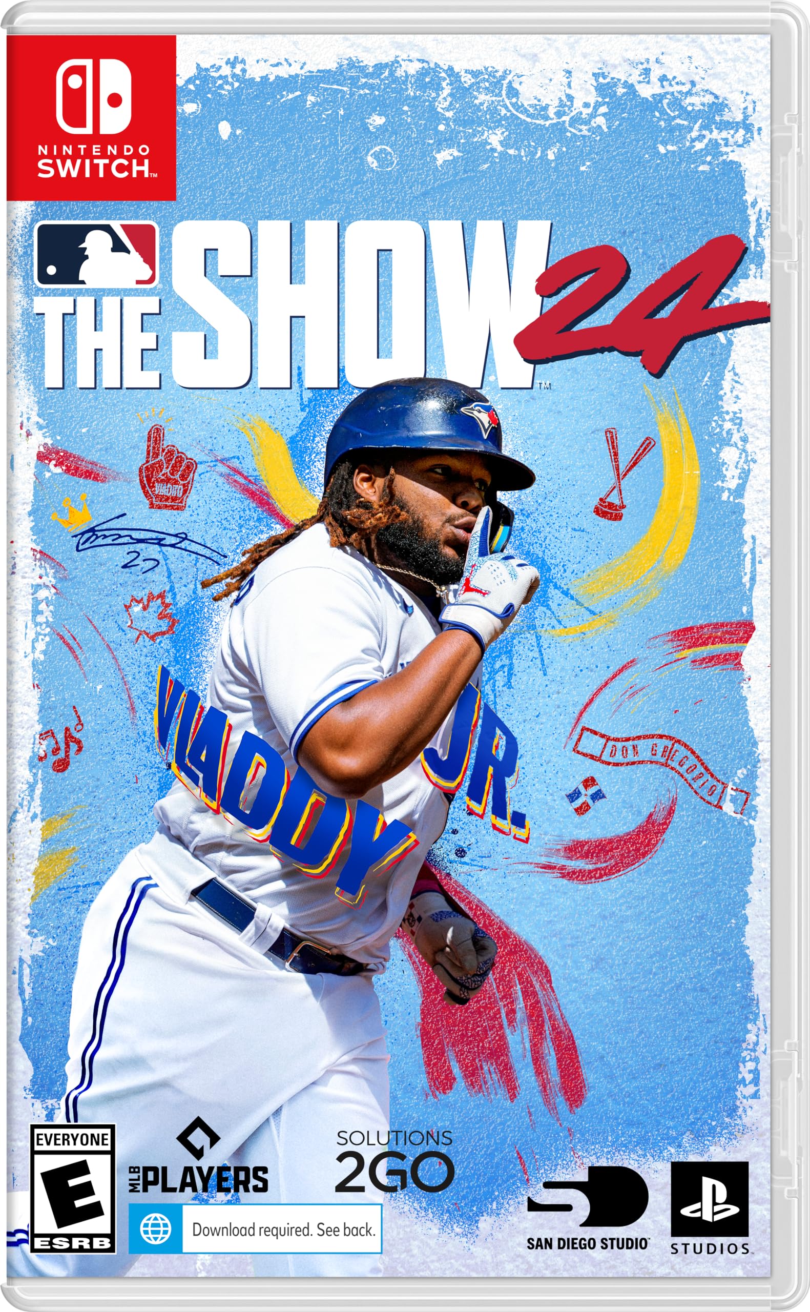 MLB The Show 24 - Nintendo Switch $40 + free shipping @ Amazon