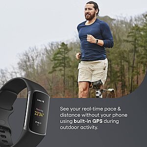 Slickdeals fitbit best sale
