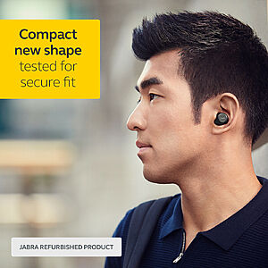 Jabra 85t hotsell refurbished