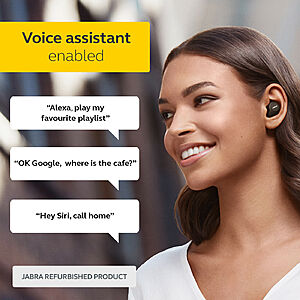Jabra elite online 85t refurbished