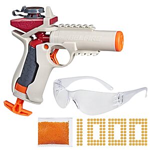 Nerf Pro Gelfire Ignitor Blaster $2.64 w/ Prime shipping