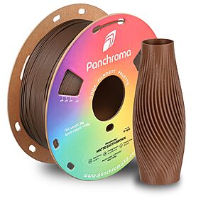 1kg Polymaker Panchroma 1.75mm PLA 3D Printer Filament (Various) from .55 + Free Shipping
