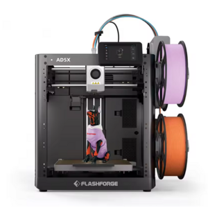 FLASHFORGE AD5X Multi-Color 3D Printer w/ Auto Leveling 9 + Free Shipping