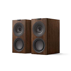 KEF Q Concerto Meta Bookshelf Speakers (Pair) 00 + Free Shipping