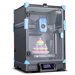 Sovol Zero 3D Printer w/ Teddy Scan & Pressure Sensing 3.65 + Free Shipping