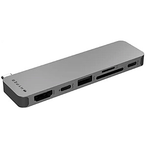 6-Port HyperDrive Next Universal USB-C Hub  + Free Shipping