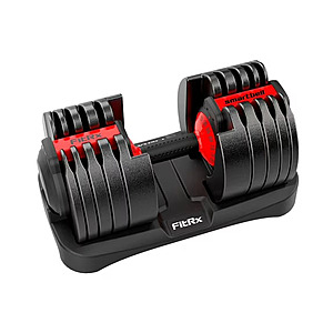 FitRx SmartBell XL 10-lb to 90-lb Adjustable Dumbbell w/ Quick-Select Weights (Single) $170 + Free Shipping