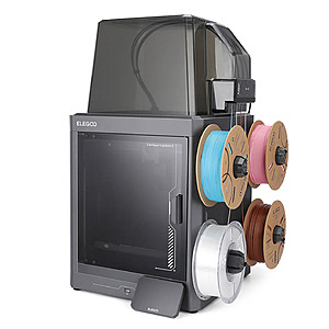 Elegoo Centauri Carbon 2 Combo Multicolor 3D Printer $369 + Free S&H
