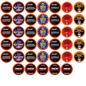 Prime: 40-Ct Best of the Best Pods High Caffeine K-Cup Pods (Variety Pack) $14.15 w/ S&S