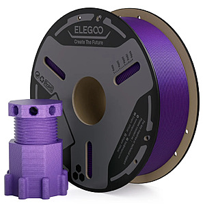 5-ct 1kg Elegoo PETG-CF 1.75mm 3D Printer Filament (choice of 3 color mix) $60 + Free S&H