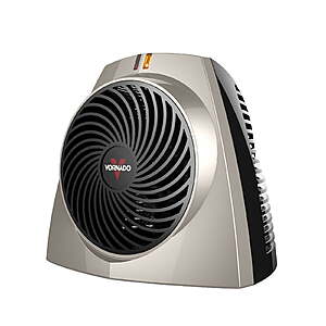 Vornado VH203 75 Square Foot Electric Personal Space Heater $12.25 w/ W+ s/h