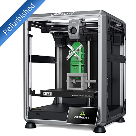 36% Off Creality K1 SE 3D Printer!