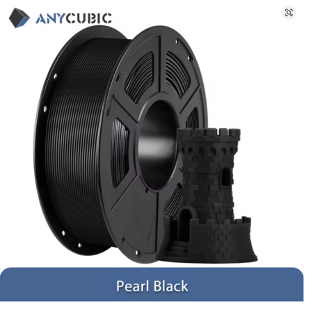 10KG ANYCUBIC 1.75mm PLA 3D Printer Filament Bundles (Various) $64.93 + fs w/ Coupon AEUS12