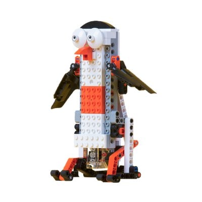 Xiaomi MITU Smart Building Blocks Robot $39.99 + Free Shipping