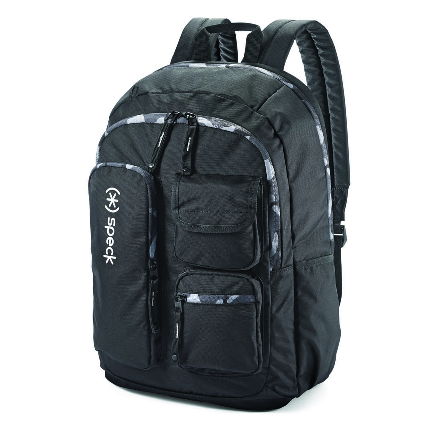 Speck Exo Module Backpack (Black or Blue) - Slickdeals.net