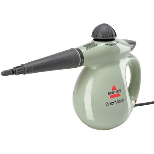 Bissell Steam Shot Hard Surface Cleaner 39n7a 39n71 Review Bissell Steam Shot Deluxe Hand Held Hard Surface Steam Cleaner